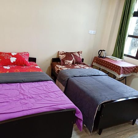 Khriang Khongwir Homestay Shillong Bagian luar foto