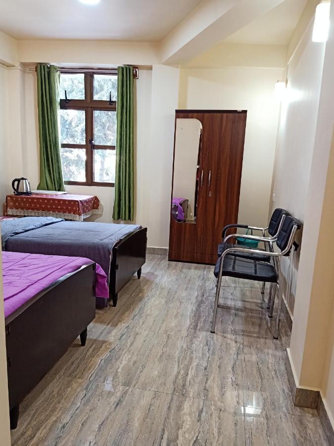 Khriang Khongwir Homestay Shillong Bagian luar foto